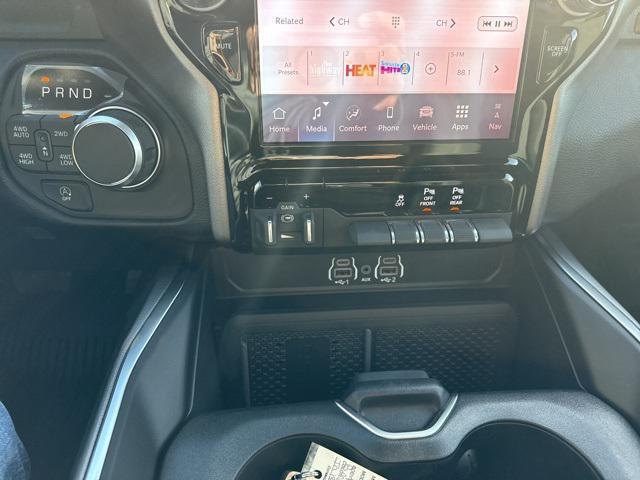 new 2026 Ram 1500 car, priced at $59,085