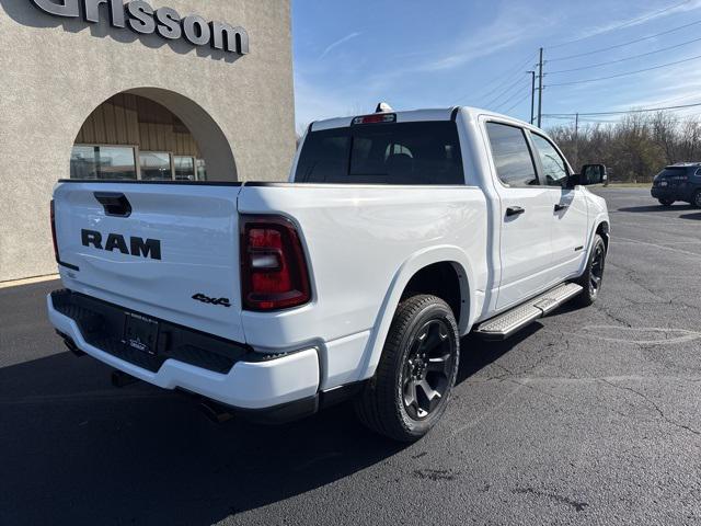 new 2026 Ram 1500 car, priced at $59,085
