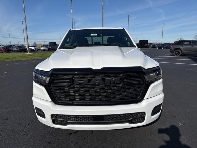new 2026 Ram 1500 car, priced at $59,085
