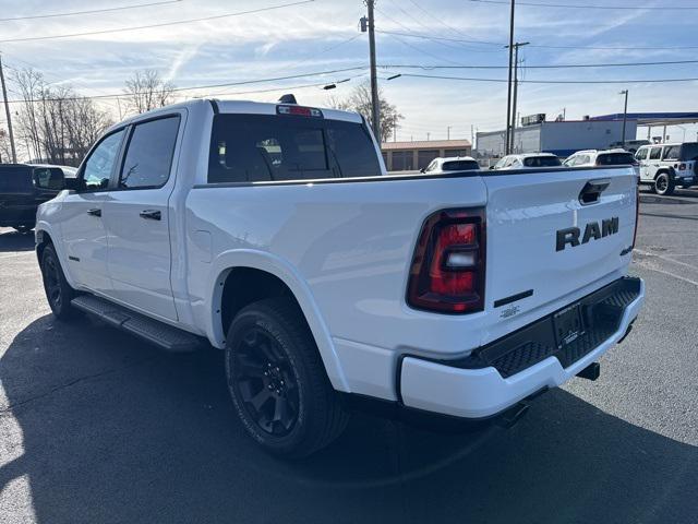new 2026 Ram 1500 car, priced at $59,085