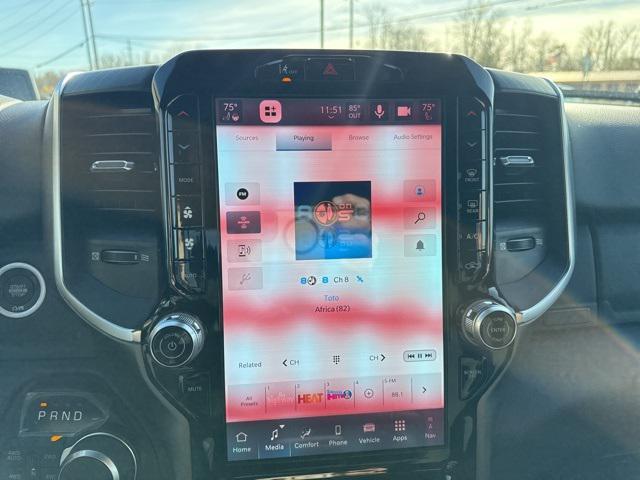 new 2026 Ram 1500 car, priced at $59,085