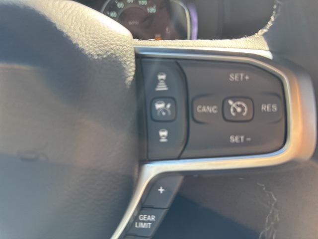 new 2026 Ram 1500 car, priced at $59,085