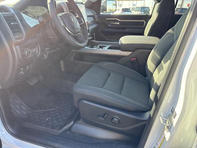 new 2026 Ram 1500 car, priced at $59,085