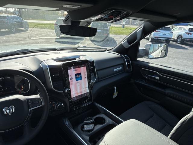 new 2026 Ram 1500 car, priced at $59,085