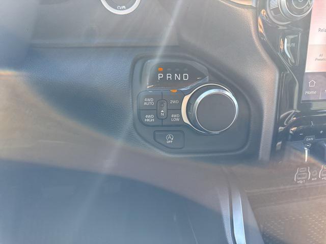 new 2026 Ram 1500 car, priced at $59,085