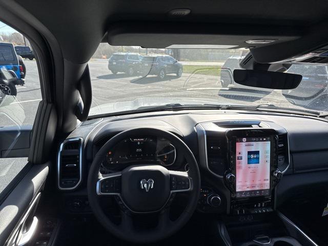new 2026 Ram 1500 car, priced at $59,085