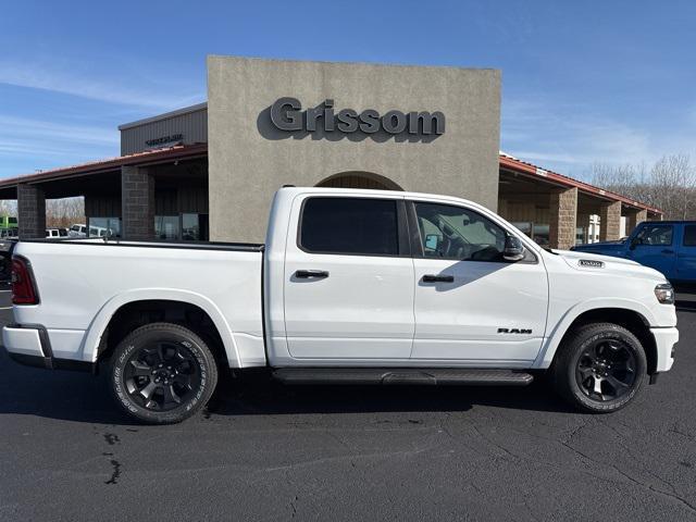 new 2026 Ram 1500 car, priced at $59,085