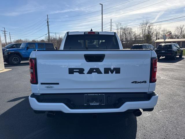 new 2026 Ram 1500 car, priced at $59,085