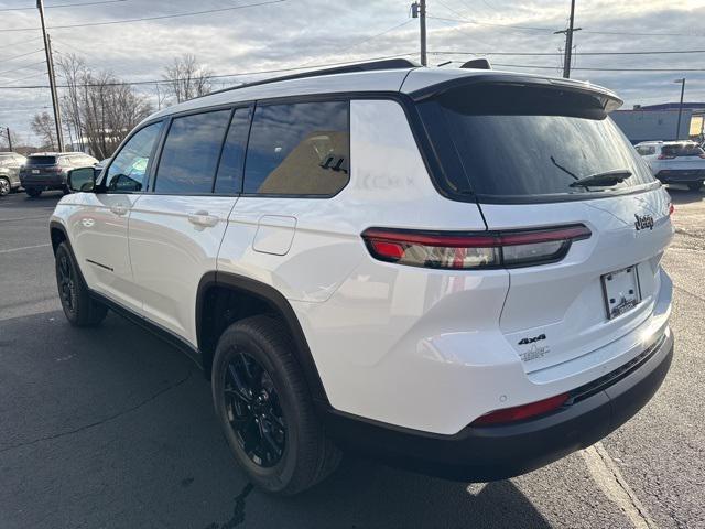 new 2025 Jeep Grand Cherokee L car, priced at $46,737