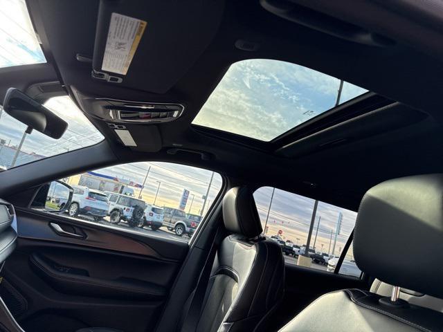 new 2025 Jeep Grand Cherokee L car, priced at $46,737