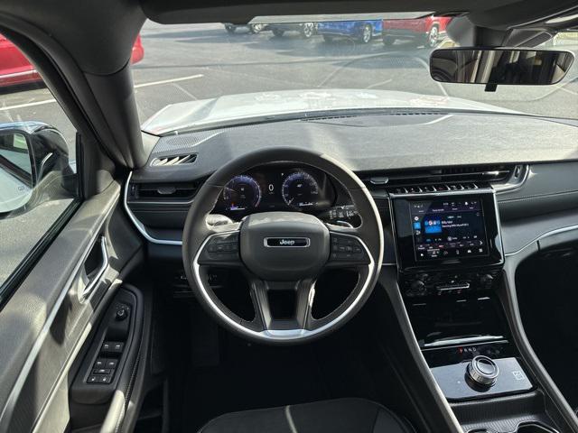 new 2025 Jeep Grand Cherokee L car, priced at $46,737