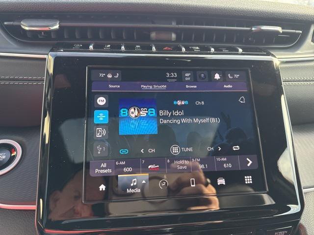 new 2025 Jeep Grand Cherokee L car, priced at $46,737