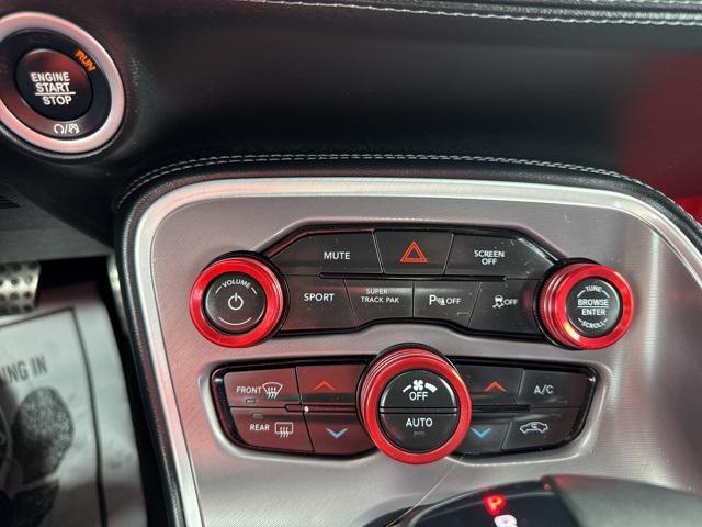 used 2022 Dodge Challenger car, priced at $25,871