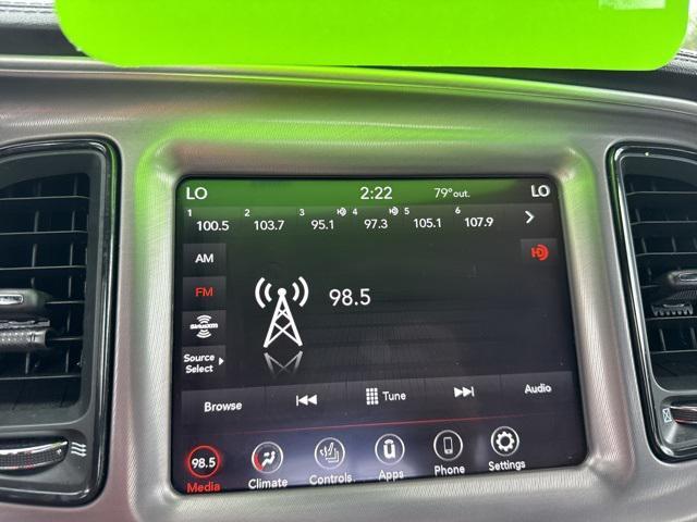 used 2022 Dodge Challenger car, priced at $25,871