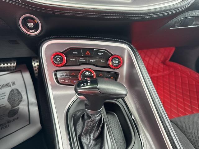 used 2022 Dodge Challenger car, priced at $25,871