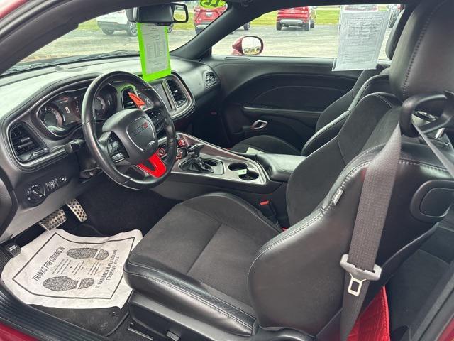 used 2022 Dodge Challenger car, priced at $25,871