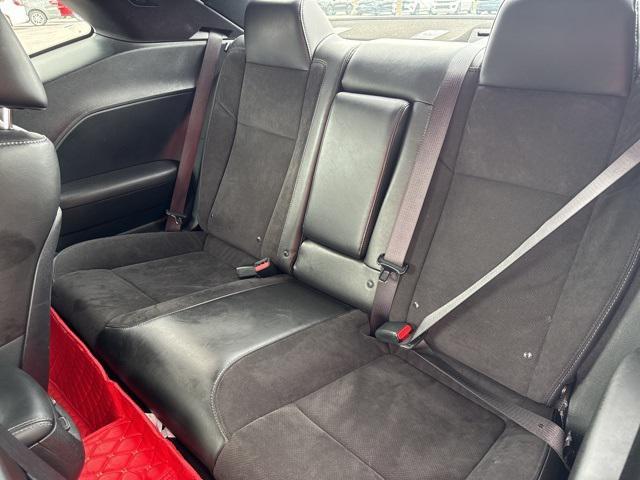 used 2022 Dodge Challenger car, priced at $25,871