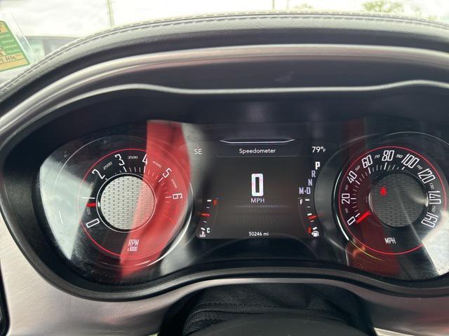 used 2022 Dodge Challenger car, priced at $25,871