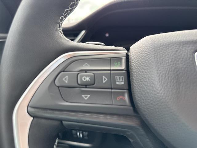 new 2025 Jeep Grand Cherokee L car, priced at $43,665