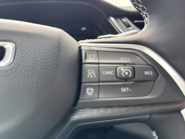 new 2025 Jeep Grand Cherokee L car, priced at $43,665