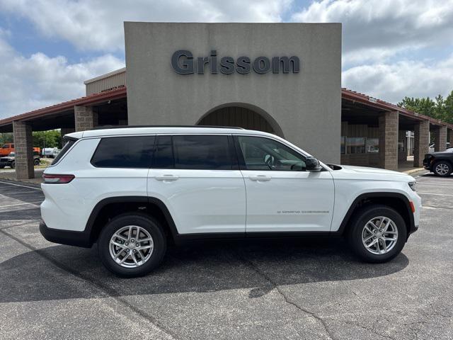 new 2025 Jeep Grand Cherokee L car, priced at $43,665
