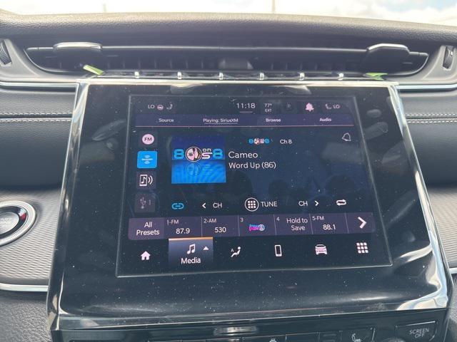 new 2025 Jeep Grand Cherokee L car, priced at $43,665