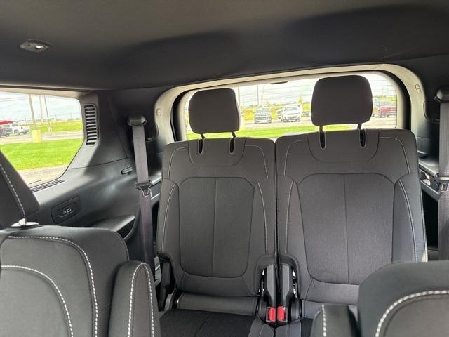 new 2025 Jeep Grand Cherokee L car, priced at $43,665