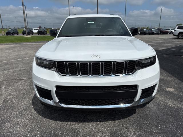 new 2025 Jeep Grand Cherokee L car, priced at $43,665