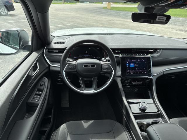 new 2025 Jeep Grand Cherokee L car, priced at $43,665