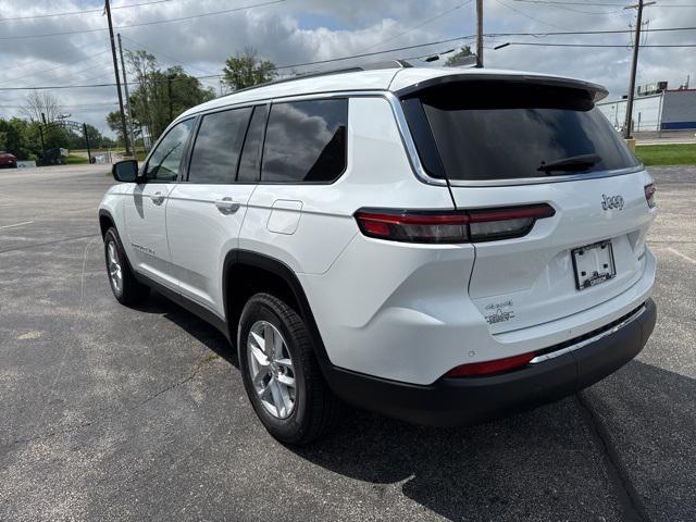 new 2025 Jeep Grand Cherokee L car, priced at $43,665