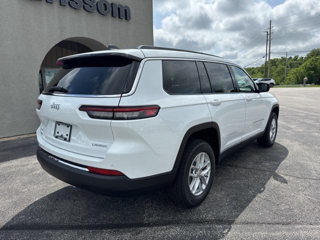 new 2025 Jeep Grand Cherokee L car, priced at $43,665