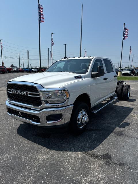 new 2024 Ram 3500 car, priced at $57,217