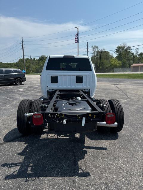 new 2024 Ram 3500 car, priced at $57,217