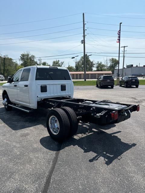 new 2024 Ram 3500 car, priced at $57,217