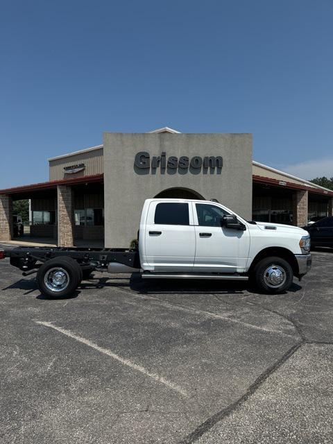 new 2024 Ram 3500 car, priced at $57,217