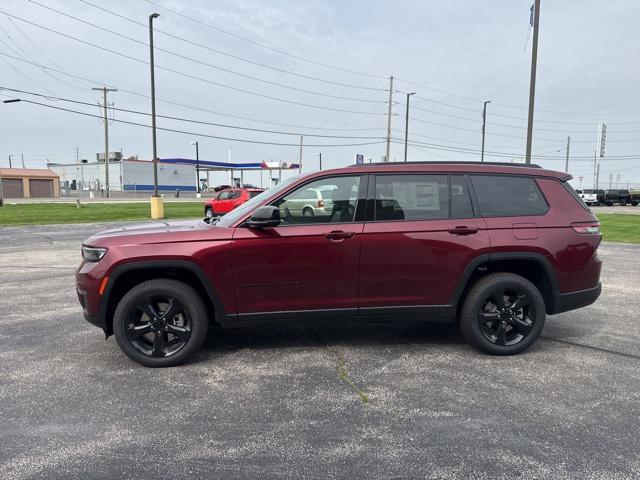 new 2025 Jeep Grand Cherokee L car, priced at $53,049