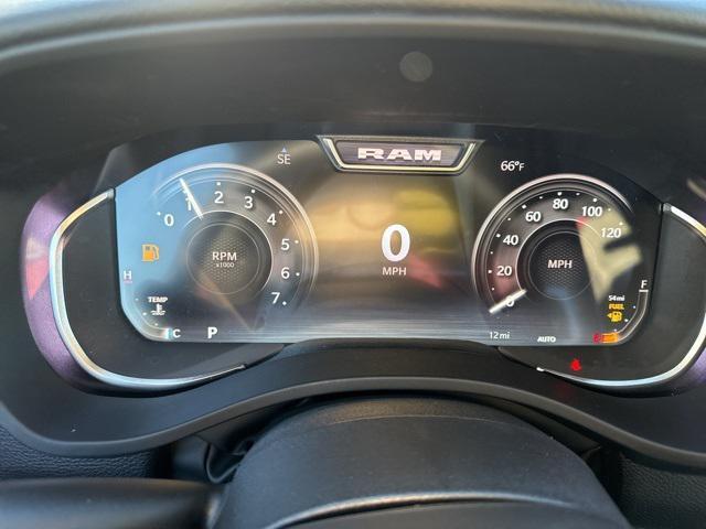 new 2026 Ram 1500 car, priced at $58,816