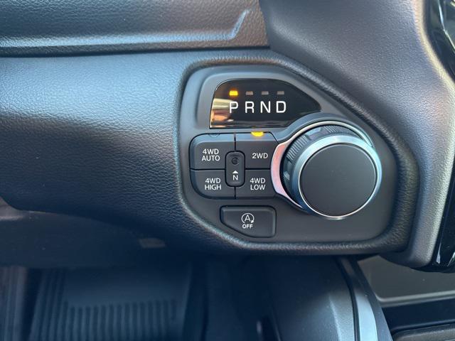 new 2026 Ram 1500 car, priced at $58,816