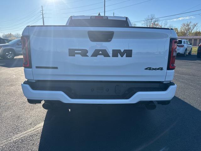 new 2026 Ram 1500 car, priced at $58,816