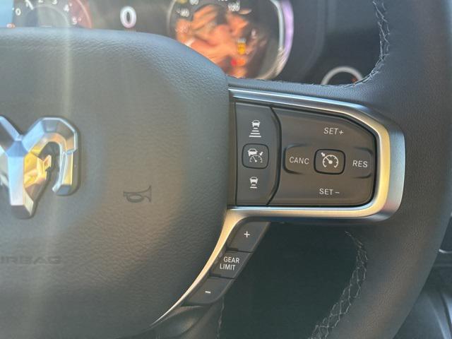 new 2026 Ram 1500 car, priced at $58,816