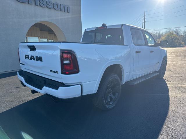 new 2026 Ram 1500 car, priced at $58,816