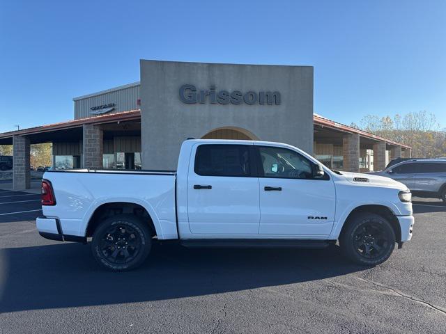 new 2026 Ram 1500 car, priced at $58,816
