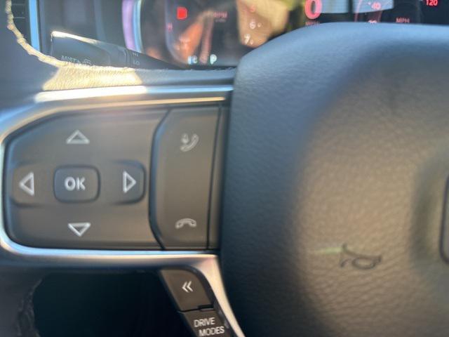 new 2026 Ram 1500 car, priced at $58,816