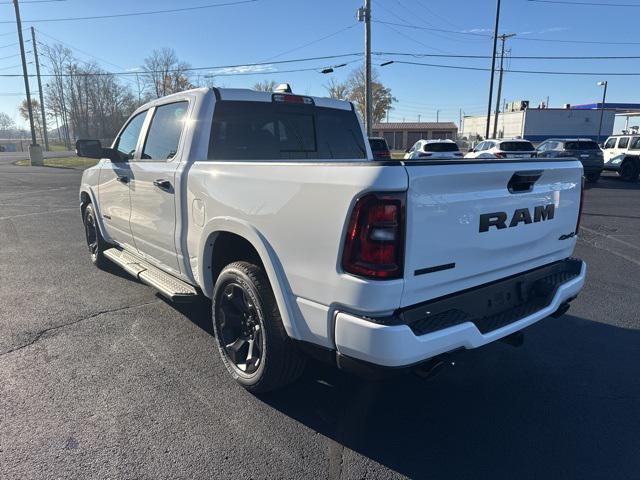 new 2026 Ram 1500 car, priced at $58,816