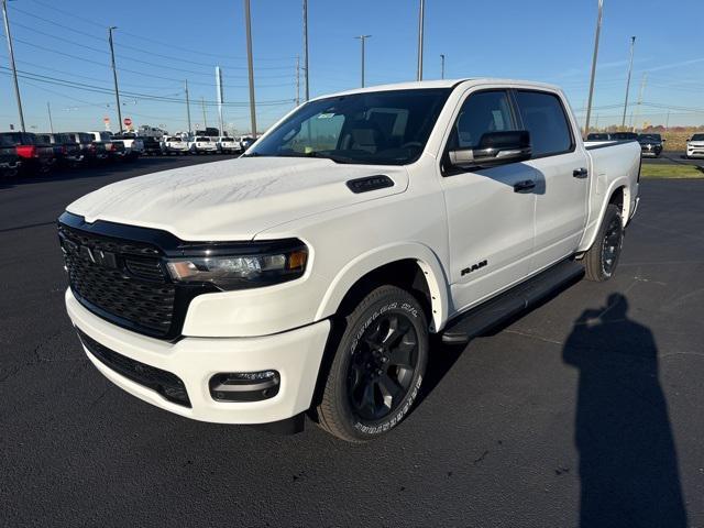 new 2026 Ram 1500 car, priced at $58,816
