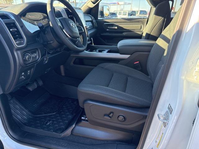 new 2026 Ram 1500 car, priced at $58,816