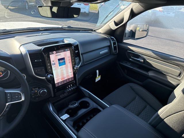 new 2026 Ram 1500 car, priced at $58,816