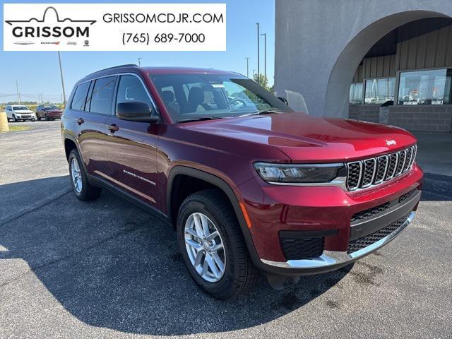 new 2025 Jeep Grand Cherokee L car, priced at $44,195