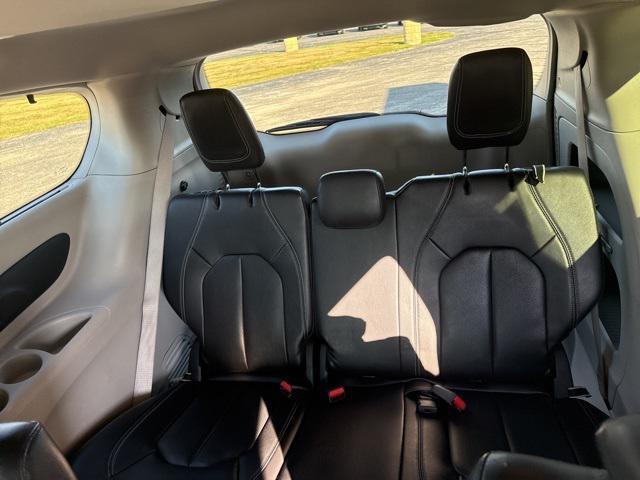 used 2022 Chrysler Pacifica car, priced at $23,946