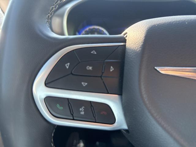 used 2022 Chrysler Pacifica car, priced at $23,946